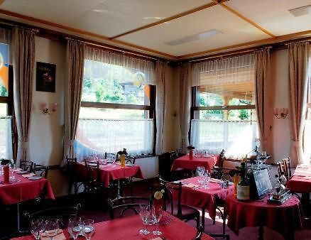 Hôtel-Buffet de la Gare Château-d'Œx Extérieur photo
